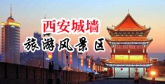 搜下国产操逼视屏中国陕西-西安城墙旅游风景区